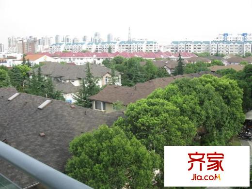 御花園別墅外景圖 