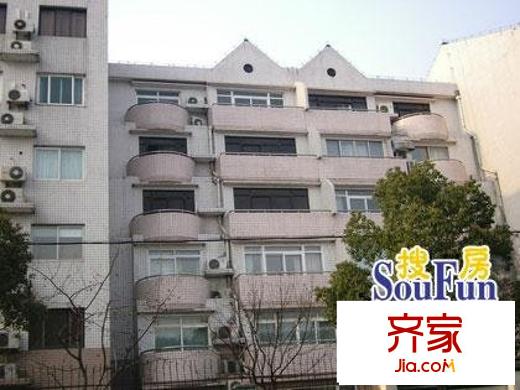 御花園別墅外景圖御花園