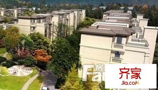 姑蘇公館別墅外景圖