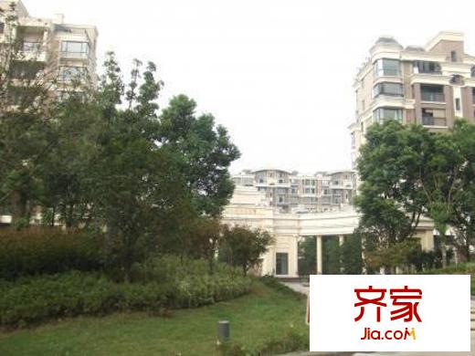 中海星湖國際別墅外景圖  