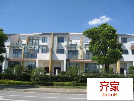 簡之韻花園別墅外景圖 