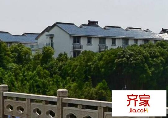 簡之韻花園別墅外景圖