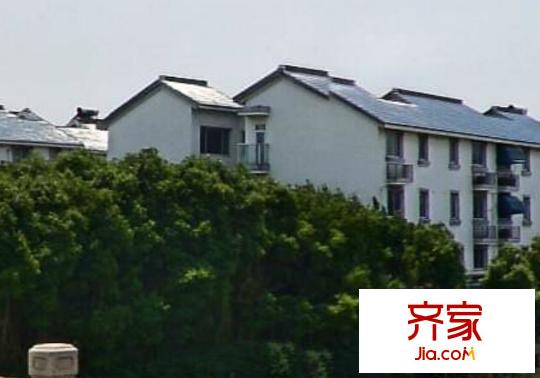 簡之韻花園別墅外景圖