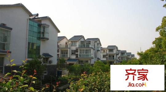 海馨花園別墅外景圖 