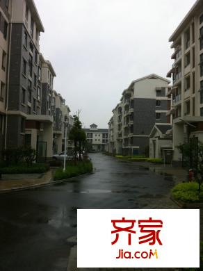 禾盛花苑外景圖