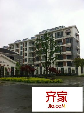 禾盛花苑外景圖