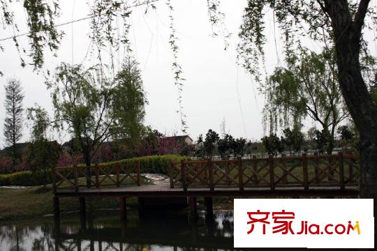 禾盛花苑配套圖周邊生態(tài)