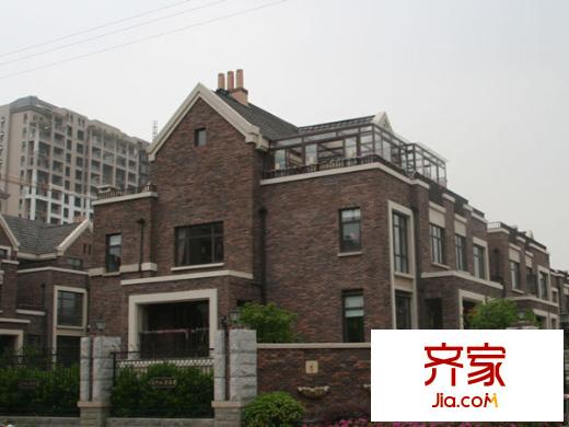 石湖華城二期外景圖