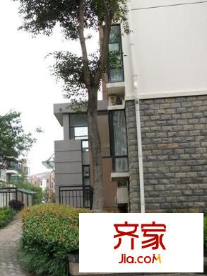 石湖華城二期外景圖