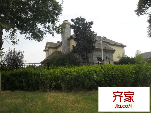 金雞湖花園別墅外景圖 