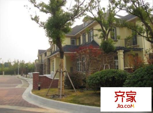金雞湖花園別墅外景圖 