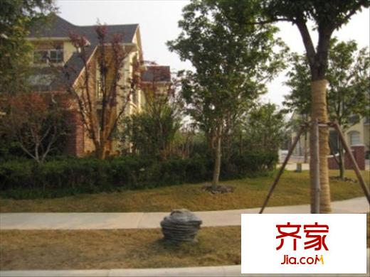 金雞湖花園別墅外景圖 