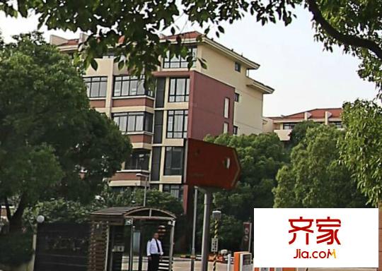 金雞湖花園別墅外景圖