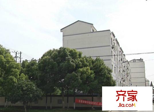 天倫小區(qū)外景圖