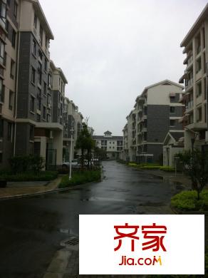 禾盛花苑外景圖