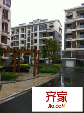 禾盛花苑外景圖