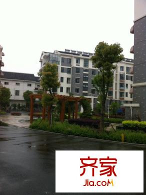 禾盛花苑外景圖