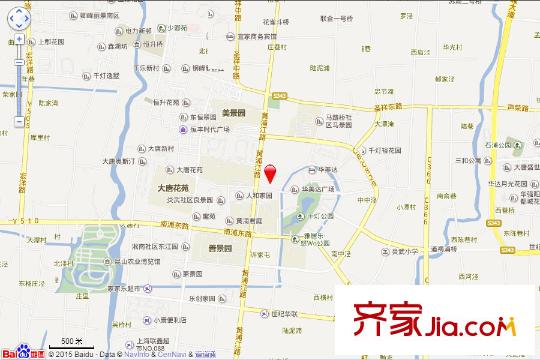 奧園印象高迪電子地圖