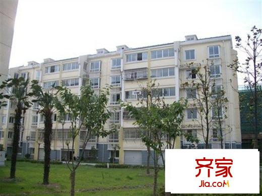 市北錦苑外景圖 