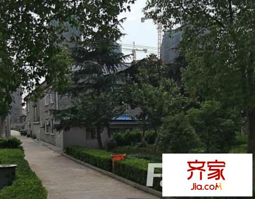 甫澄苑西區(qū)外景圖