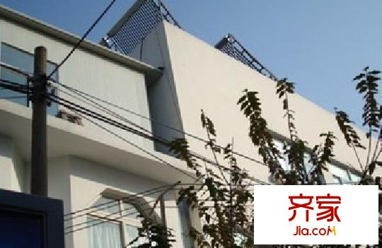 東采蓮巷外景圖  