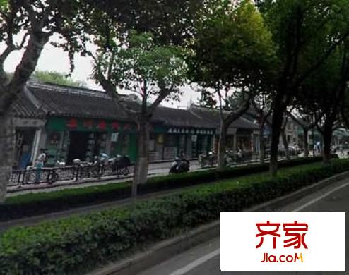 長洲路小區(qū)外景圖 