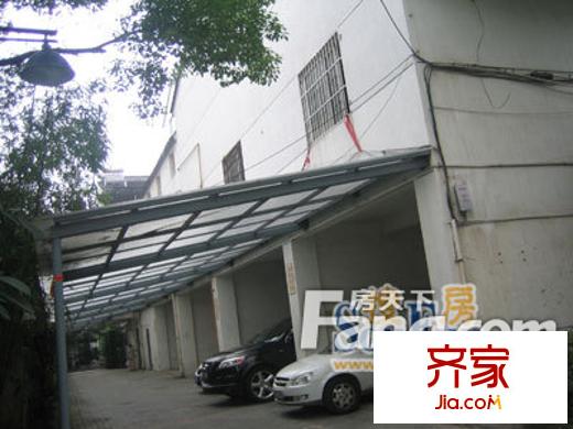 長(zhǎng)洲路小區(qū)外景圖