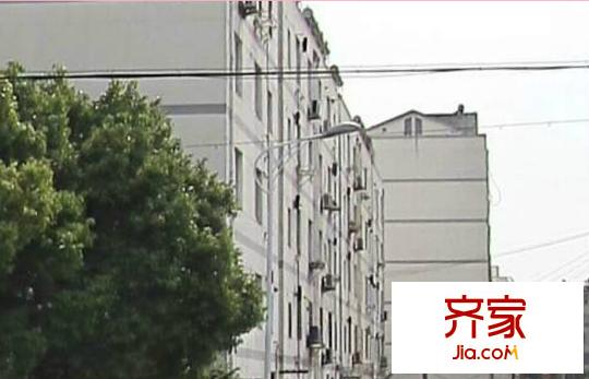 天倫小區(qū)外景圖