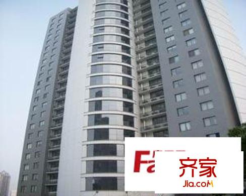 錦亭大廈外景圖 