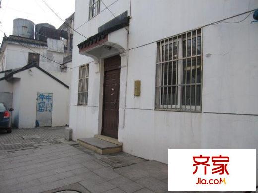 曹家巷外景圖