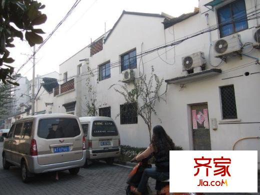 曹家巷外景圖