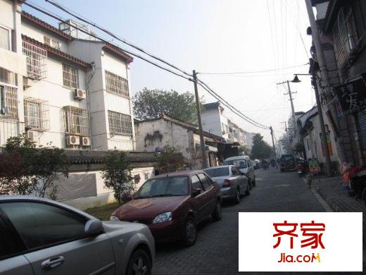 曹家巷外景圖
