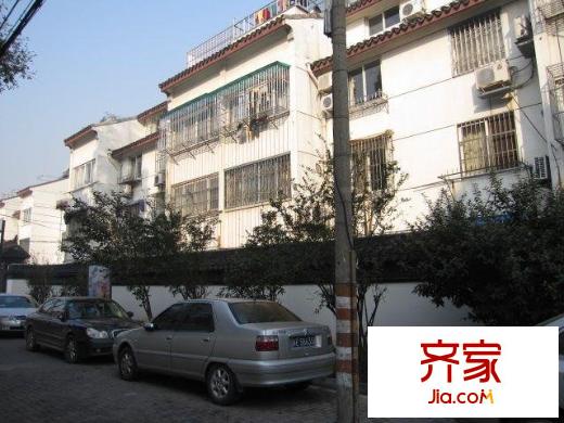 曹家巷外景圖