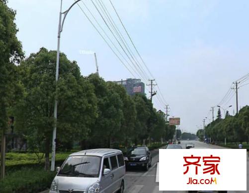 甫澄苑西區(qū)外景圖