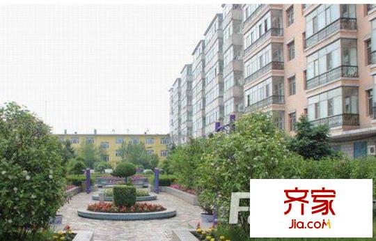甫澄苑西區(qū)外景圖