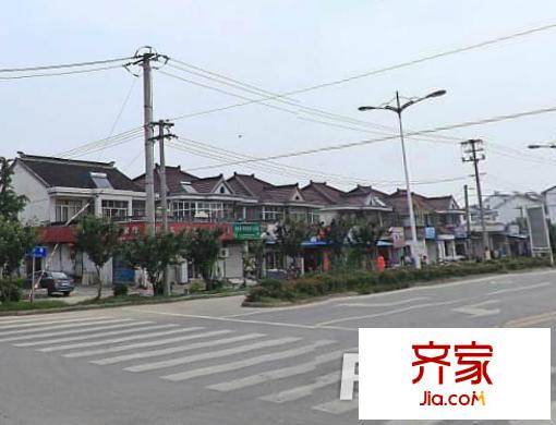 甫澄苑西區(qū)外景圖