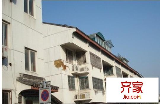 東采蓮巷外景圖  