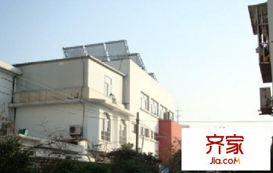 東采蓮巷外景圖  
