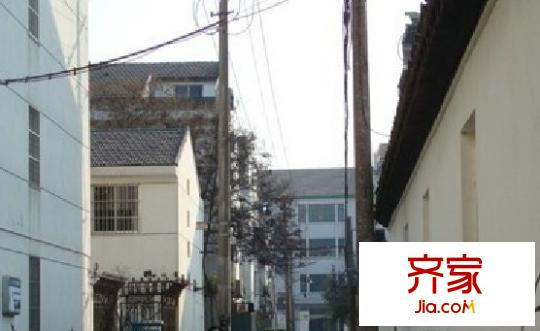 東采蓮巷外景圖  