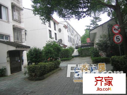 長(zhǎng)洲路小區(qū)外景圖