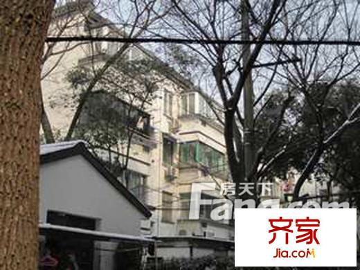 長(zhǎng)洲路小區(qū)外景圖