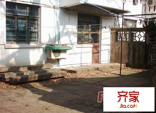 長(zhǎng)洲路小區(qū)外景圖