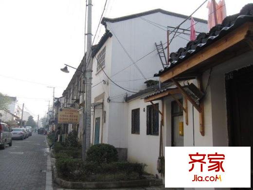 曹家巷外景圖