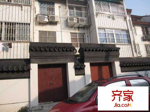 曹家巷外景圖