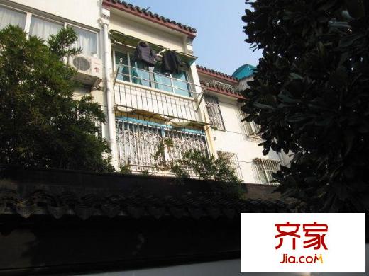 曹家巷外景圖