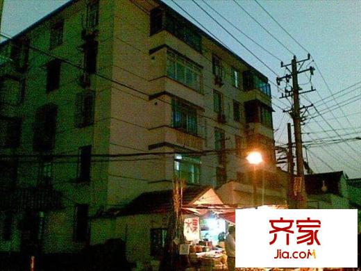 侍其巷外景圖