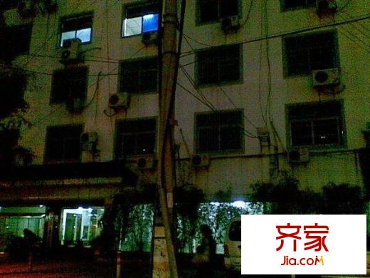 侍其巷外景圖
