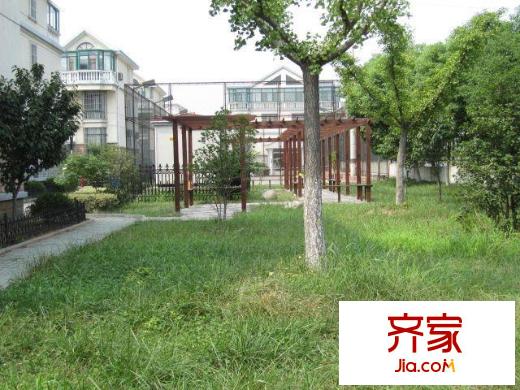 雅典世家外景圖 