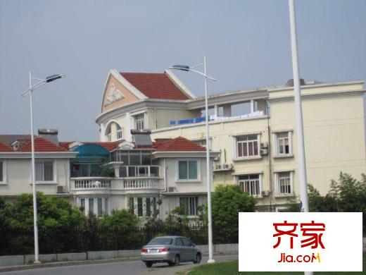 雅典世家外景圖 