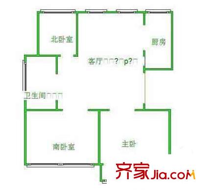雅典世家 戶型圖